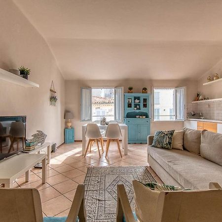 Superbe Appartement Dans Le Coeur De La Ville Antibes Kültér fotó
