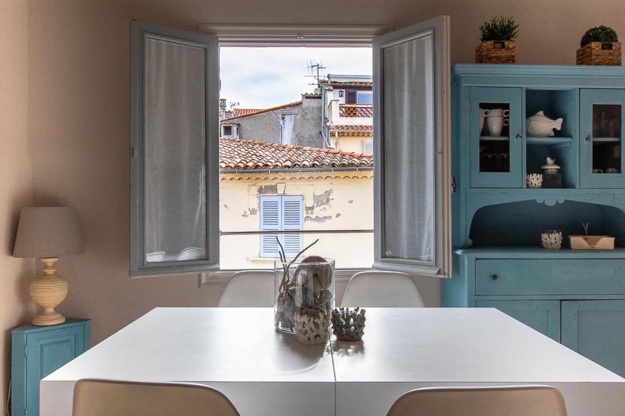 Superbe Appartement Dans Le Coeur De La Ville Antibes Kültér fotó