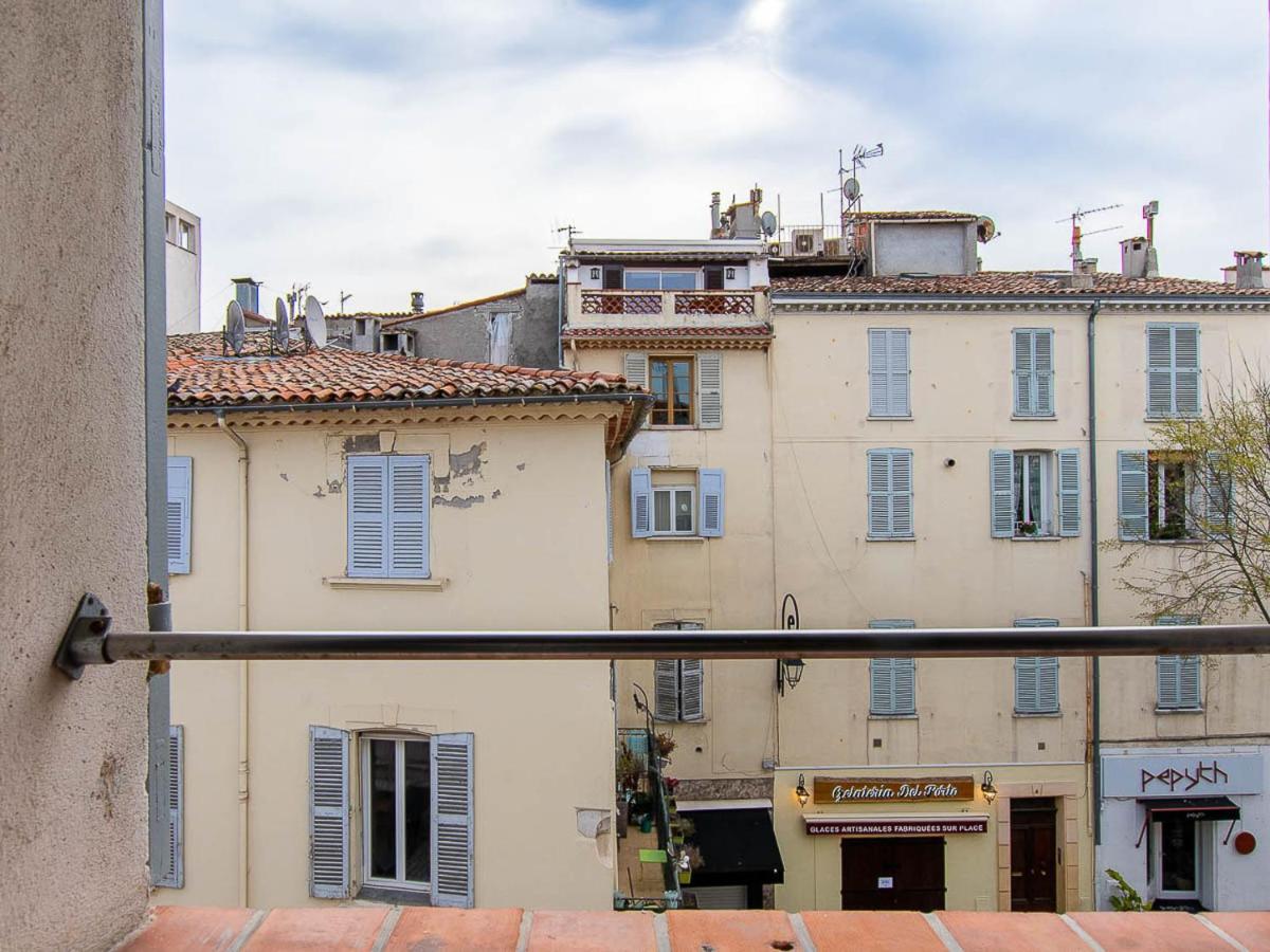Superbe Appartement Dans Le Coeur De La Ville Antibes Kültér fotó