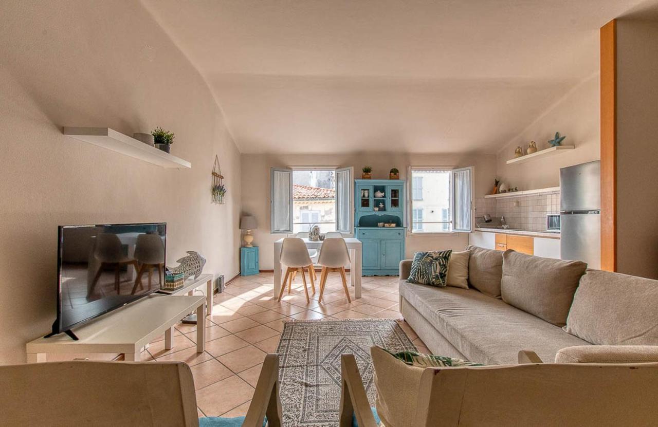 Superbe Appartement Dans Le Coeur De La Ville Antibes Kültér fotó