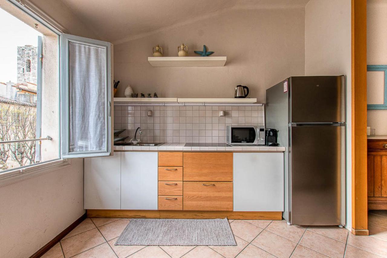 Superbe Appartement Dans Le Coeur De La Ville Antibes Kültér fotó