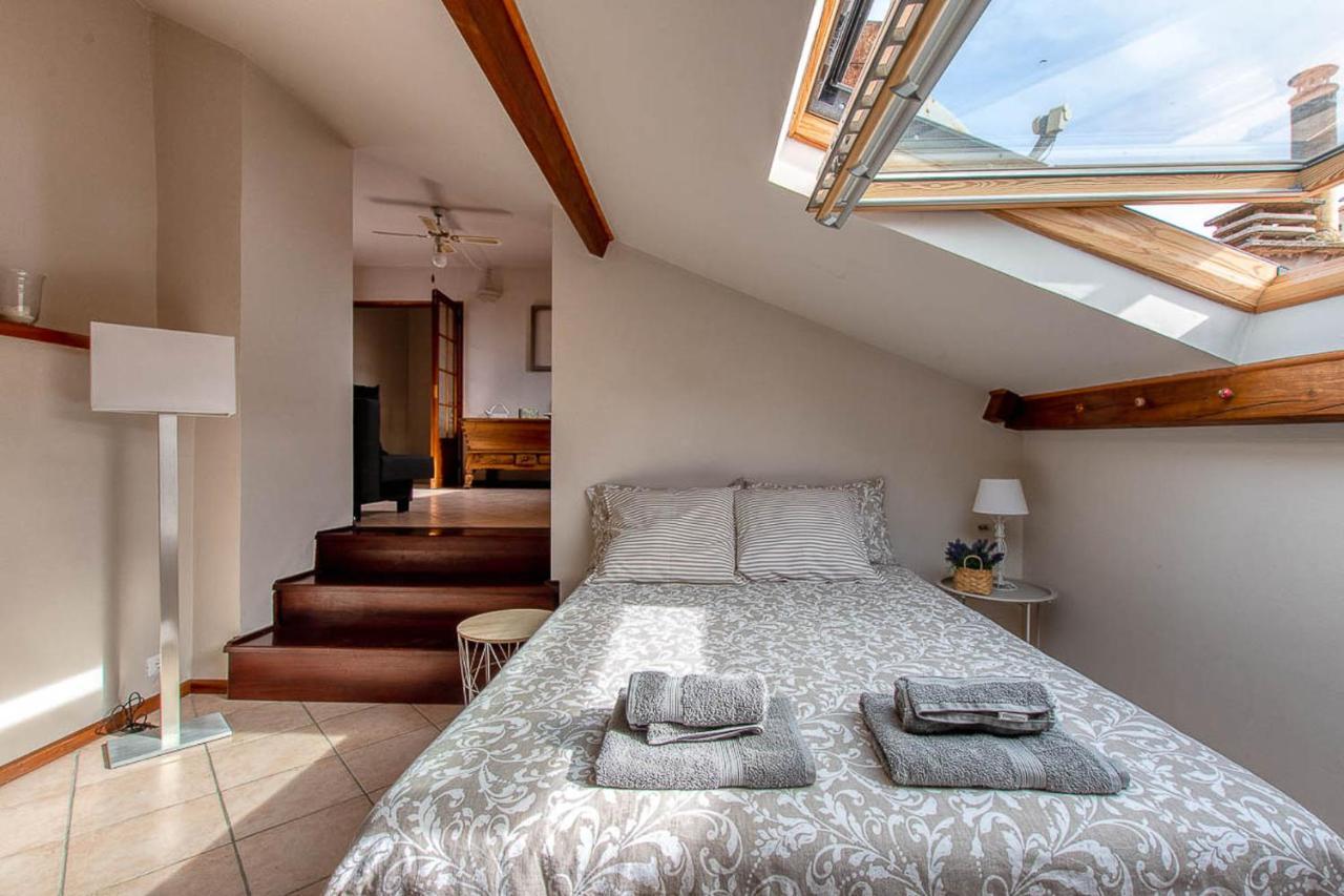 Superbe Appartement Dans Le Coeur De La Ville Antibes Kültér fotó