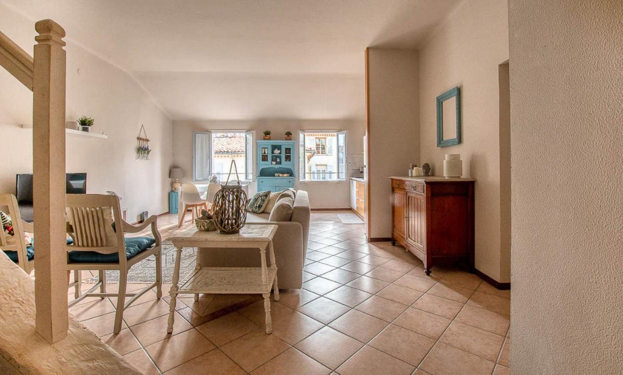 Superbe Appartement Dans Le Coeur De La Ville Antibes Kültér fotó