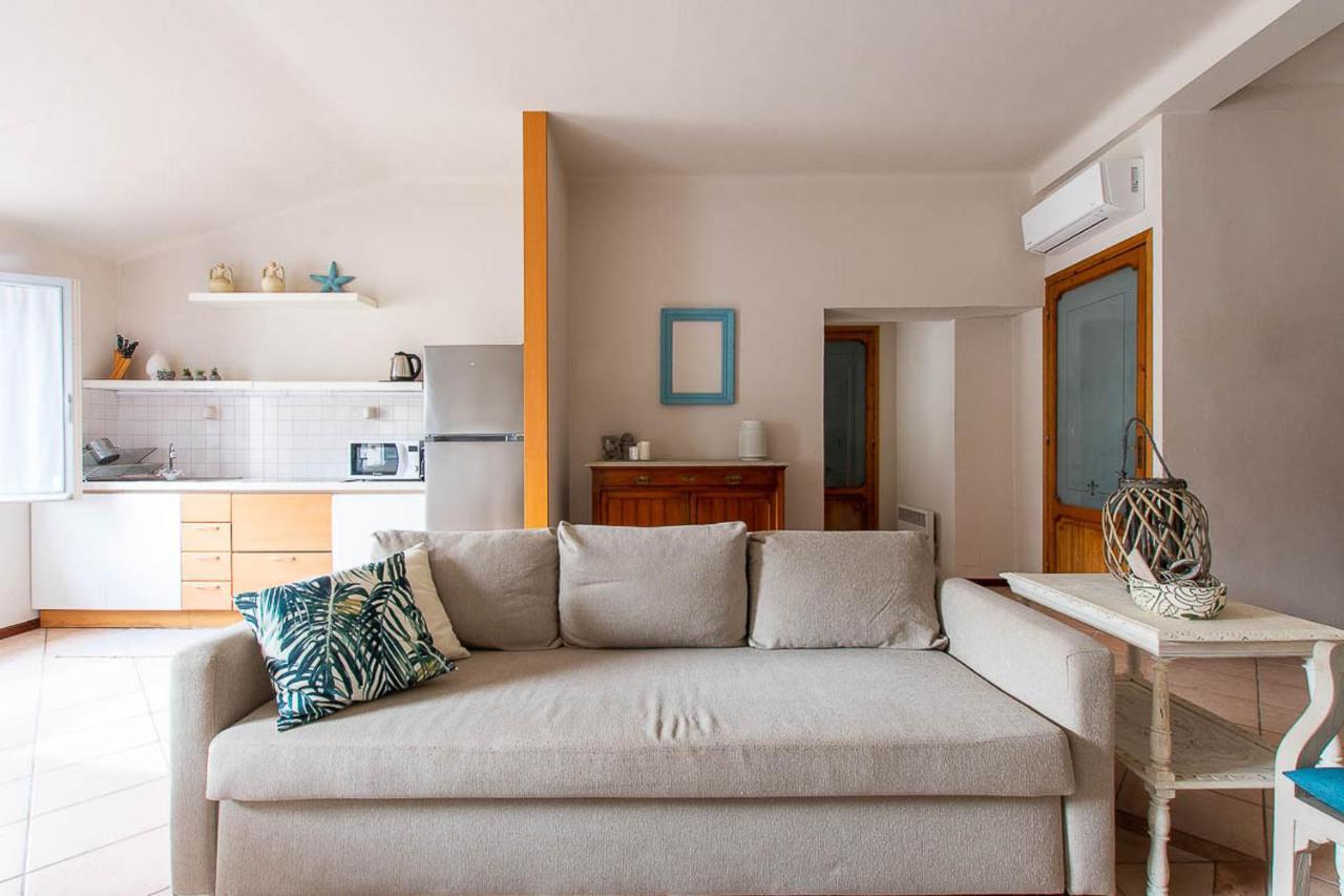 Superbe Appartement Dans Le Coeur De La Ville Antibes Kültér fotó