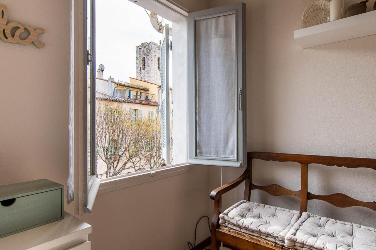 Superbe Appartement Dans Le Coeur De La Ville Antibes Kültér fotó