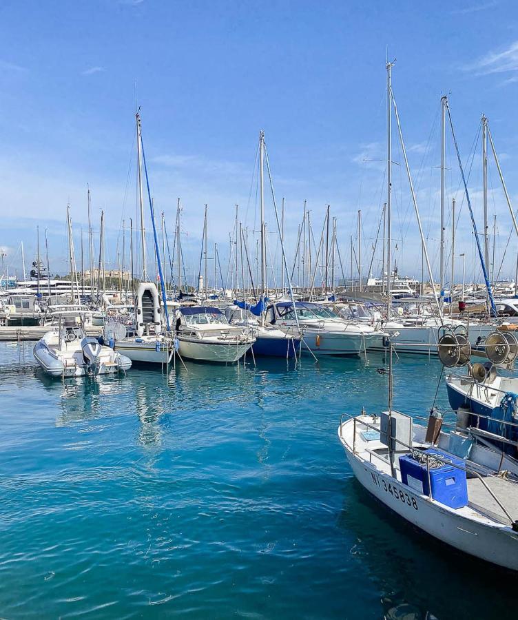 Superbe Appartement Dans Le Coeur De La Ville Antibes Kültér fotó